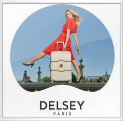 maletas Delsey