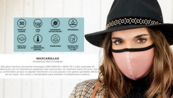 mascarillas homologadas